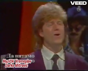 163K views · 2.5K reactions | Esad Plavi - `` Reci sreco `` - 1991 | Muzički Vremeplov Darko Mitrović | Facebook