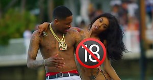 These Are the Most NSFW Hip-Hop Videos of All Time