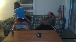 spying on my in a threesome