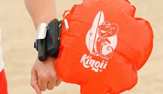 1.1M views · 20K shares | This bracelet is also a flotation device. | Inventions Insider | Facebook