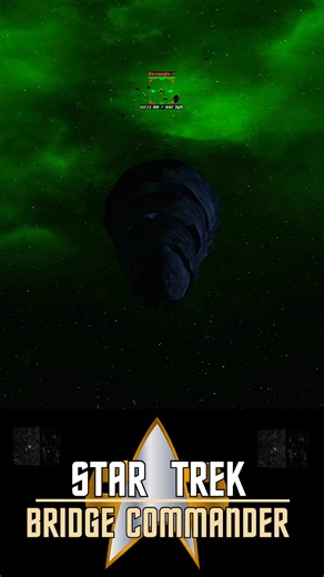 The Borg Are Dirty Cheaters - Star Trek Bridge Commander #reels #startrek #startrekgaming #starship #doomsday | Mark Mark Games | Facebook