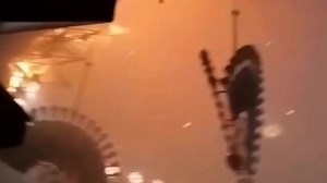 2.1K views · 26 reactions | Jakarta. Cupola unei moschei arde și se prbușește | zece.tv | Facebook