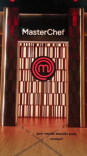 Esa amiga siempre lista para MasterChef en Bolivia