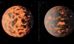 Hành tinh kinh tởm nhất trong vũ trụ, thải chất lỏng không xác định vào vũ trụ, nhưng bên trong nó chứa đầy kim cương!