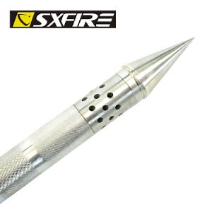 [Hot Item] Sxfire High Quality 480lpm 2.5" Attackspike Fire Hose Nozzle for Firefighting