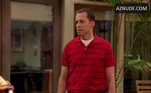 Jenny McCarthy Bikini Scene in Two And A Half Men