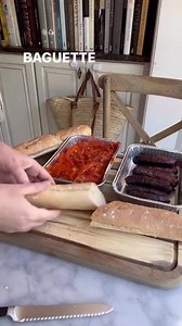 1.8K views · 50 reactions | The French Riviera hot dog.  Save this recipe for your next BBQ or Memorial Day! ️ Le Chef's Wife | D'Artagnan | Facebook