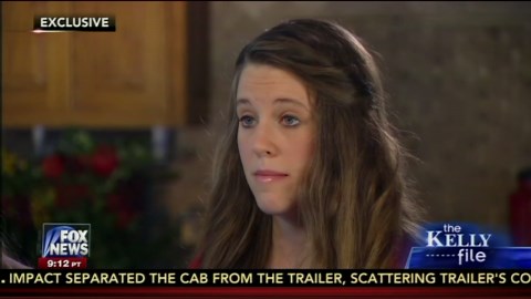 Jill & Jessa Duggar -- We Had Locked Bedrooms After Molestation ... Our Parents DID Protect Us (VIDEO)