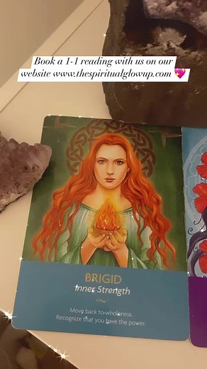 A divine message from your ascended masters 🔮✨💫 #oraclereading #oraclecards #oraclecardreading #freereading #oraclereadersofinstagram #spiritualguidance #abundancemindset #soulguidance #spiritualawakenings | The Spiritual Glow Up
