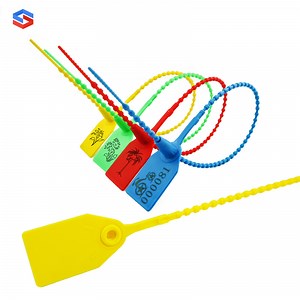 [Hot Item] Sk4006p Shipping with Serial Number Safety Container Seal Lock