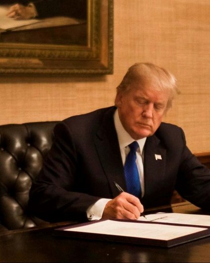 Trump touts 'big win' for GOP on government shutdown