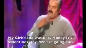 Valentines Day with a Bodybuilder - Read the Subtitles and Turn up your Volume! HAHAH! | ProteinFart