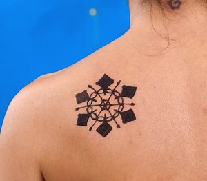 16K views · 22 reactions | Your Guide to Simple DIY Temporary Tattoos | Health is Wealth | Facebook
