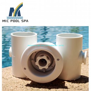 [Hot Item] Swimming Pool Water Tee Body SPA Massage Jet Nozzle