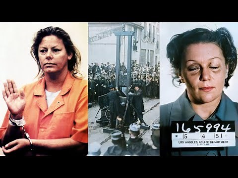 5 Executions Of History's Most Infamous Murderers - History Documentary