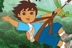 Go, Diego! Go! - Nick Jrs Online