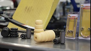 Dorman 929-600 Rear Leaf Spring Compatible with Select Dodge/Freightliner Models