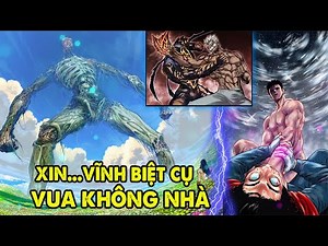 [ Phân Tích OPM 200 ] Vĩnh Biệt Vua Không Nhà, Garou Dùng Chiêu Thức Mạnh Nhất Của Bang - Bomb