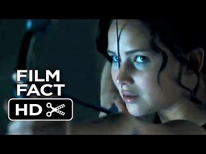 The Hunger Games: Catching Fire Film Fact (2013) - Jennifer Lawrence Movie HD