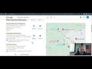 Marathon Pest Control Magnolia TX