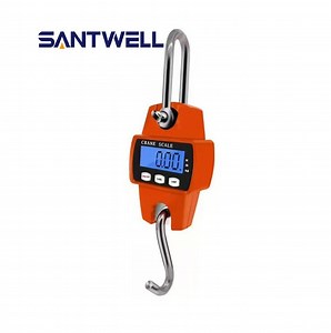 [Hot Item] HK-300 100kg Small Hook Digital Electronic Weighing Scale