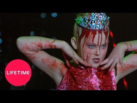 Dance Moms: JoJo Performs "Prom Queen" for the Seeing Stars Special (Season 5) | Lifetime