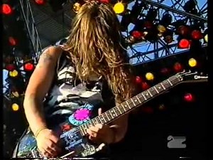 Sepultura 1991 (Full Concert) Live at Giants of Rock