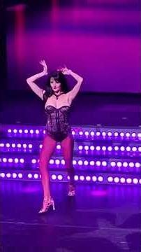 Las vegas Topless show called Fantasy at the Luxor Casino. #vegasnights #lavolasvegas #vegasbaby