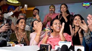 1.5K views · 190 reactions | Godday Godday Chaa Premiere | Star Cast | Sonam Bajwa | Tania | Gitaj Bindrakhia | Gurjazz | #sonambajwa #taniazworld #gitajbindrakhia #Gurjazz #punjabigrooves | Punjabi Grooves | Facebook