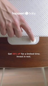 For a limited time, rent SNOO for about $2.00 a day! 💤 Pediatrician-designed and loved by parents, our science-backed smart sleeper is the ONLY FDA De Novo Authorized bassinet that keeps sleeping babies on their back all night…as recommended by The American Academy of Pediatrics. Shop now to save! 🥳 | Happiest Baby