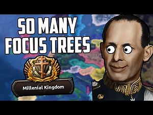 This Mod Changes HOI4 In Many NEW WAYS