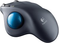 Трекбол Logitech Wireless Trackball M570
