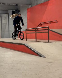 Ride UK BMX on Reels