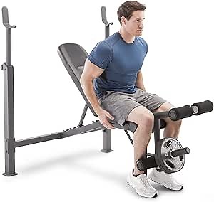 Amazon.com: Olympic Weight Bench: Sports & Outdoors
