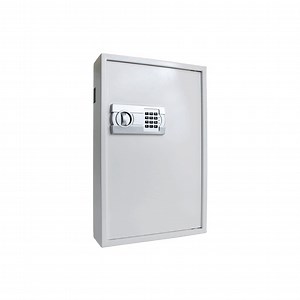 [Hot Item] Electronic Key Safe Locker Box Combination Outdoor Hidden Wall Safe with Key (KS-120)