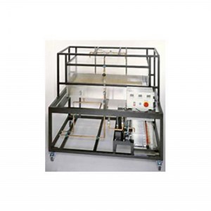 [Hot Item] University Educational Equipment Rain Simulator Irrigation System Unit Fluids Engineering Experiment Equipment