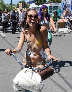 Fremont Solstice Parade