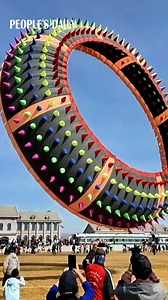 9.6K views · 282 reactions | Take your kite flying to the next level with these enormous kites in Hohhot City, N China's Inner Mongolia. | Beautiful China | Facebook