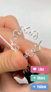 ✨ DIY Chain Necklace Magic! ✨ Wrap a stone, wire it up with barrel clasps, and wear a necklace you’ll absolutely fall in love with! 💖 Stylish, sparkly, and perfect for gifting or adding an artistic touch to any outfit. ✨ 👇 Follow @CreateSimpleEasy for more jewelry-DIY inspiration! 💬 Tag a friend who’s a craft lover 🔁 Save & share the love #DIYJewelry #HandmadeJewelry #WireWrappedJewelry #JewelryMaking #JewelryDesigner #JewelryAddict #NecklaceDesign #stonejewelry #bracelet #necklace #Creative