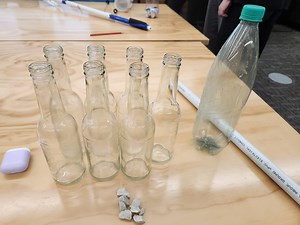 Design 100 Project 4 Recycled Instrument - Mackenzie Carkeek