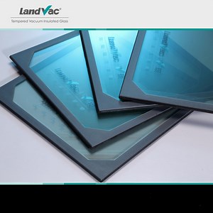 [Hot Item] Building Window Glass Construction Curtain Wall Facade Architectural Tempered Toughened Laminated Low E Vacuum Insulated Double Glazing