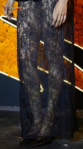 18K views · 229 reactions | Black & Bold: Sarah-Jane slays the event in head-to-toe ebony! #style #viral #fashion #fblifestyle #bollywood | Movie Review Preview | Facebook