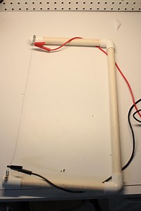 $10 PVC Hot Wire Foam Cutter