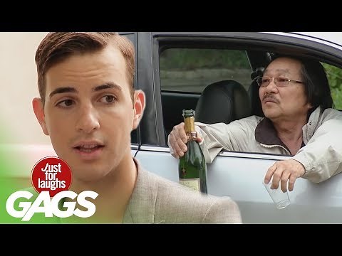 Drunk People Prank Compilation