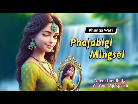 Phajabigi Mingshel || Manipuri Funga Wari || Helly Maisnam🎤 || Apikpi Kh✍️