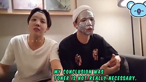 243 reactions | How BTS take care of their skin | OT7 ARMY | Facebook