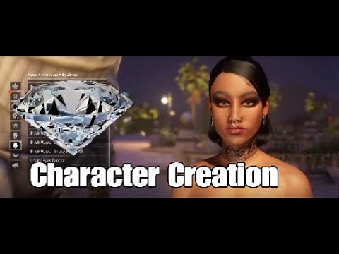 Saints Row | Character Creation | Share Code in Description