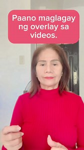 1.3K views · 53 reactions | Overlay effects #tutorial #capcut #edit | Elsa Cabuhat Biado | Facebook