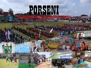 O2SN FLS2N 2019 KABUPATEN KAPUAS HULU