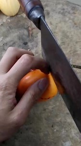 1.4M views · 3.8K reactions | Fruit Peeling Hacks: Genius Ways to Peel Like a Pro! #FruitPeeling #FruitHacks #foodart | Pivot Technique Knife | Facebook